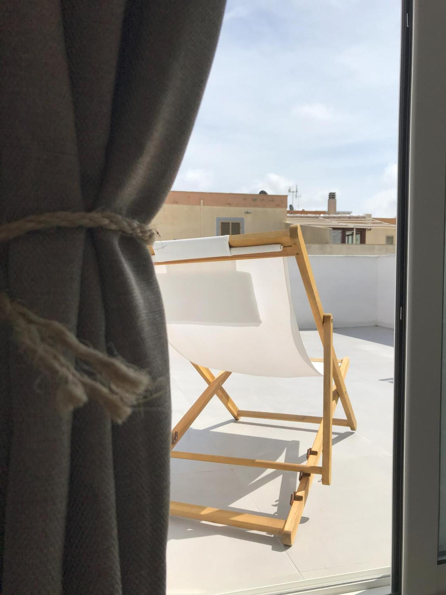 Giosuero Beach Alghero Bagian luar foto